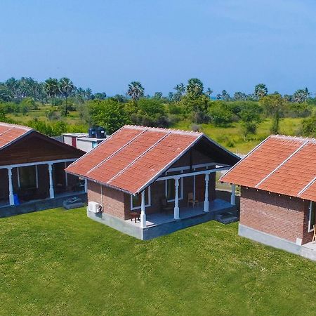 Pasikudah Eco Village Hotel Passikudah Exterior photo